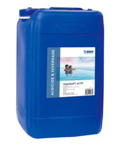 Aqua soft actif liquide désinfectant, 20L