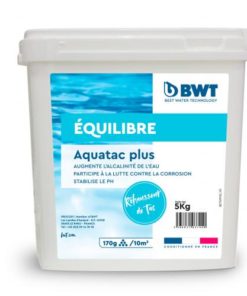 TAC-plus poudre, AQUATAC - 5Kg
