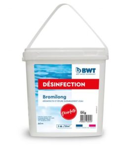 Brome pastilles BROMILONG - 5Kg