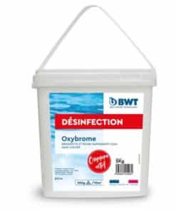 Activateur de brome, OXYBROME CHOC - 5Kg