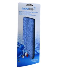 Brosse microfibre ligne d’eau