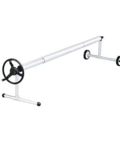 Enrouleur mobile AQUAROLL pour bassin de 2,50 à 4m