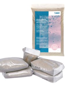 Sable silice de Quartz THPF 0.4/0.8 mm, sac de 25 kg