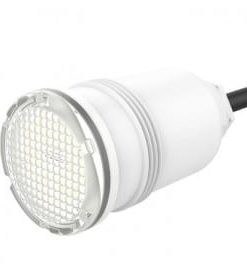Projecteur tubulaire 18 LED blanc froid 12V(AC)/20V(DC)/6W