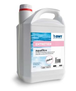 Détartrant pour filtre AQUAFILTRE - 5 litres