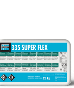 Mortier colle 335 SUPER FLEX Blanc - LATICRETE