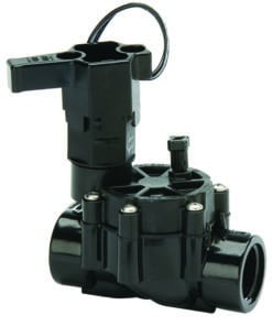 Vanne électrique 1" 100DV