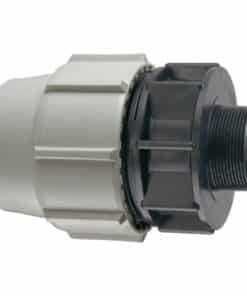 Raccord fileté S7 mâle ø25, 3/4"