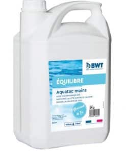 Acide chlorhydrique 33% - TAC MOINS manuel 5 kg
