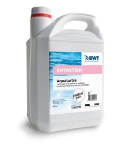 Nettoyant détartrant piscine AQUATARTRE - 5 L