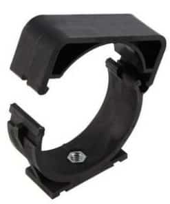 Collier monoklip avec insert taraudé 7x150 Ø63