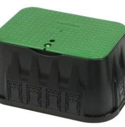Regard couvercle rectangulaire 49 cm pour arrosage