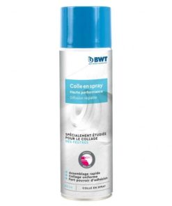 Colle pour feutre en spray, la bombe de 500 ml