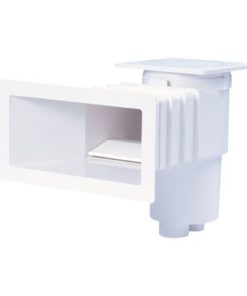 Skimmer VITALIA béton grande meurtrière rectangulaire