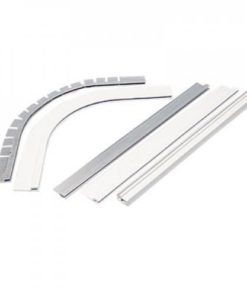 Hung Alu angle 50mm