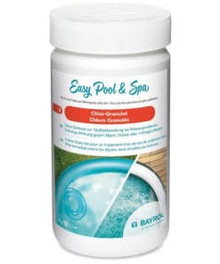 Easy Pool & Spa chlore, 1kg BAYROL