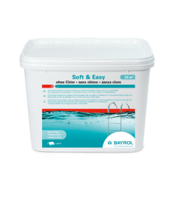 Soft & Easy Traitement sans chlore 30m3, 5,04kg BAYROL