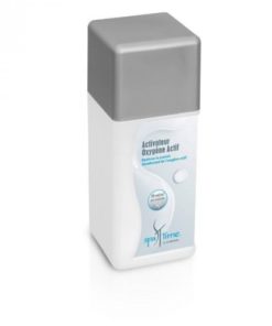 Activateur d'Oxygène Actif 1L SPA TIME
