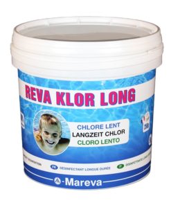 Reva Klor Long galets 250gr, 5kg MAREVA
