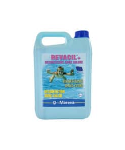 Revacil+ Désinfectant sans chlore, 5L MAREVA