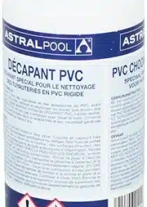 Décapant PVC,  500 ml
